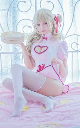 小野妹子w-VOL.010 双马尾什么的太可爱了_丽丝库