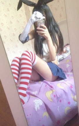 H工口小学生赛高-2015.09.27黑丝套图&岛风_丽丝库