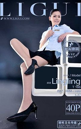 丽柜LiGui写真 2013.03.08 模特 凌凌 一