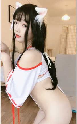 雪晴Astra-NO.006 神社の猫#5[720X1280][29秒]_丽丝库