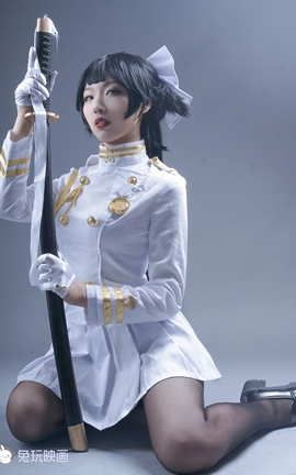 兔玩映画 B83.001 碧蓝航线 高雄 獒_丽丝库