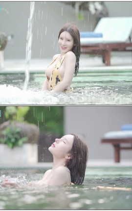 嗲囡囡FEILIN视频写真 2018.07.04 NO.098 周于希[1920X1080][6分27秒]_丽丝库