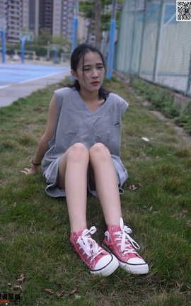 只糖棉袜 VOL.267 小米酱 好看的锁骨千篇一律_丽丝库