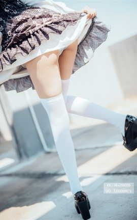 喵呜少女(奶昔绵冰&奈莉酱)-洛丽塔_丽丝库