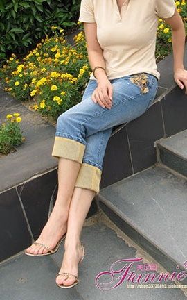 芬妮玉足Fannie No.422_丽丝库