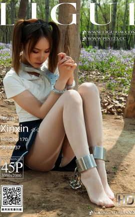 丽柜Ligui 2023.10.19 薰衣草之殇（下）心心_丽丝库