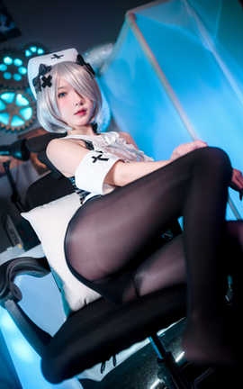 阿包也是兔娘 03月舰长 阿包护士_丽丝库