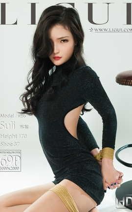 丽柜Ligui 2022.03.11 《紧缚香莲》苏黎_丽丝库