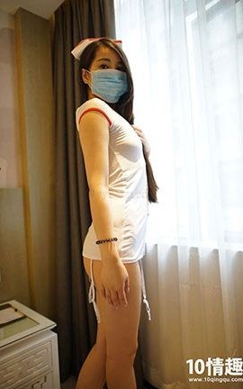 ROSI丝袜写真  口罩系列 No.074