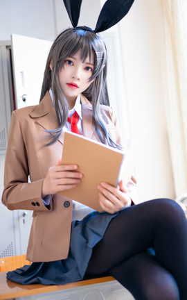 桜桃喵 - 麻衣JK_丽丝库