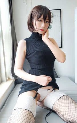 白银81-黑色包臀裙_丽丝库