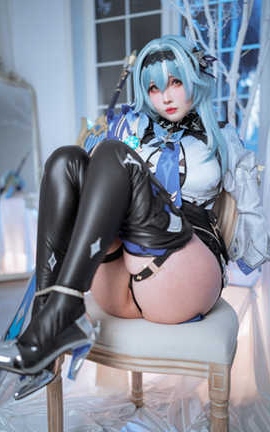 rioko凉凉子 优菈浪花骑士_丽丝库