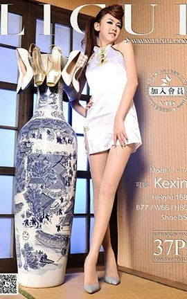 丽柜LiGui写真 2014.09.17 模特 可馨