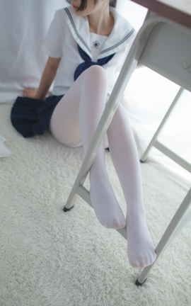 少女秩序精美白丝写真Vol.005_丽丝库