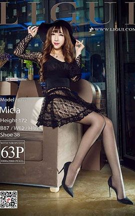 丽柜LiGui写真 2017.12.24 模特 Micla_丽丝库