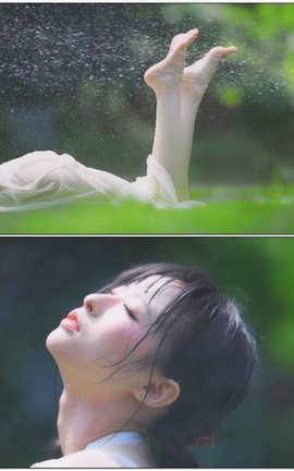 清水由乃-湿水洛丽塔[1920X1080 1分21秒]_丽丝库