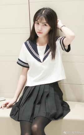 微博妹子 一尾阿梓微博图集6_丽丝库