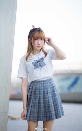 瓜希酱-唯美写真vol.05_丽丝库