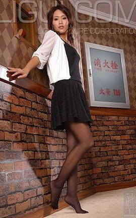 丽柜LiGui写真 2007.10.05 凯咪_丽丝库