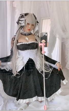 白烨-可畏#8[750X1000][1分27秒]_丽丝库