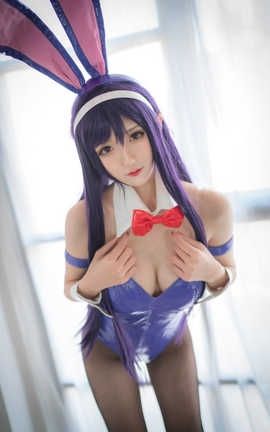 腐团儿Ikaros-霞之丘诗羽_丽丝库