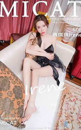瑞丝馆Ruisg No.021 萌琪琪Irene_丽丝库