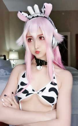 MisswarmJ - SuperSonico_丽丝库