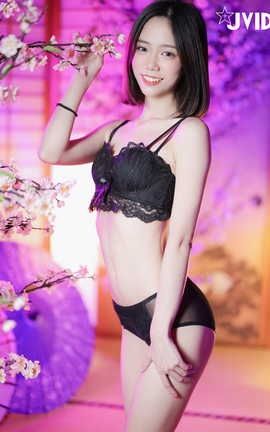 JVID-极品超人气极品名穴嫩模柔柔自摸升天_丽丝库