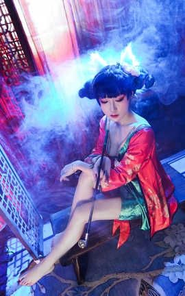 阿包也是兔娘-NO.15 白蛇起源宝青坊主_丽丝库