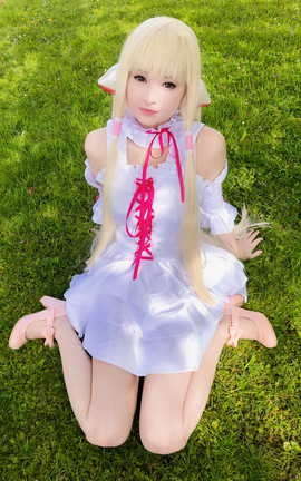 Hidori Rose Chii Chobits_丽丝库