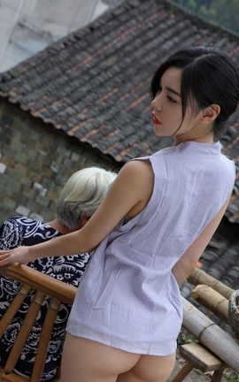 爱露出全站付费资源-丝袜美女  极品身材少女乡村露出写真_丽丝库