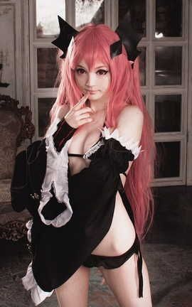 俄罗斯绝美coser RocksyLight instagram part2_丽丝库