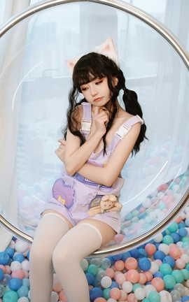 爆机少女喵小吉-小吉的答谢礼2_丽丝库