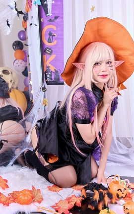 越南PingPing Marin Kitagawa Hallowee_丽丝库