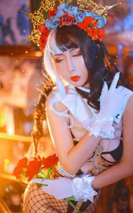 奶桃 修女 奶牛内衣_丽丝库