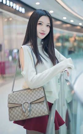 源纱希喵喵喵-NO.001 清风 银河SOHO日常_丽丝库