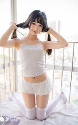 兔玩映画 VOL.034 浴巾兔子_丽丝库