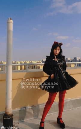 魔都唯美色影大神酒月-1月付费套图_丽丝库