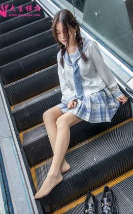 大生模拍 VOL.253 秋曼 纯欲脸_丽丝库