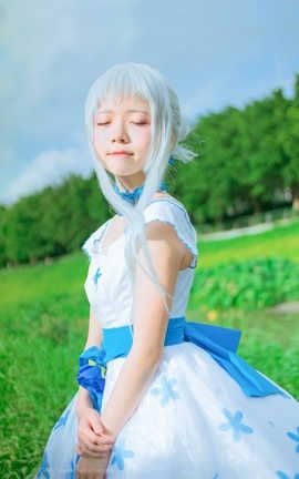 桜桃喵-未闻花名_丽丝库