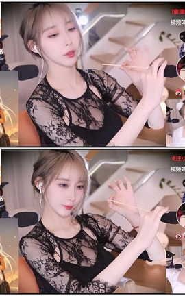 虎牙 暖暖(周童潼)-话社暖暖小点心 直播V031[1920X1080][2分37秒]_丽丝库