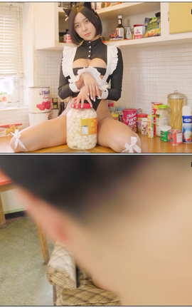 韩国写真Bimilstory vol.25 Black Cat Mina[3840X2160 12分9秒]_丽丝库