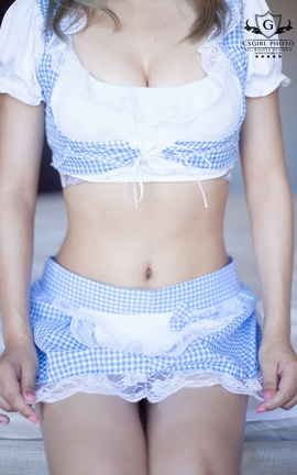 Csgirl纯涩原创高清美女摄影1_丽丝库