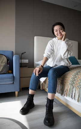 物恋传媒 No.265 小飞-梦如烟_丽丝库