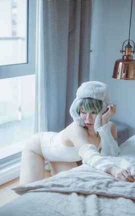 韩国写真DCP snaps Kuromelo VOL.11_丽丝库