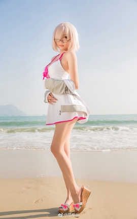 瓜希酱-玛修2_丽丝库