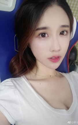 斗鱼女主播轩子巨2兔微博福利图片