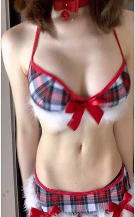 一小央泽-圣诞·鹿与兔#1[1080X1920][55秒]_丽丝库