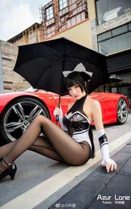 瓜希酱-爱宕&高雄2_丽丝库