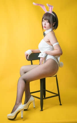 轩萧学姐 加藤惠兔女郎_丽丝库